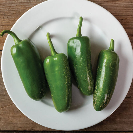 Green Jalapeno (Spicy)